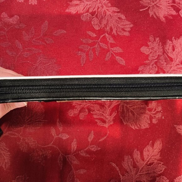 Laura Jones Zip Around Large Wallet, Used - Picture 9 of 15